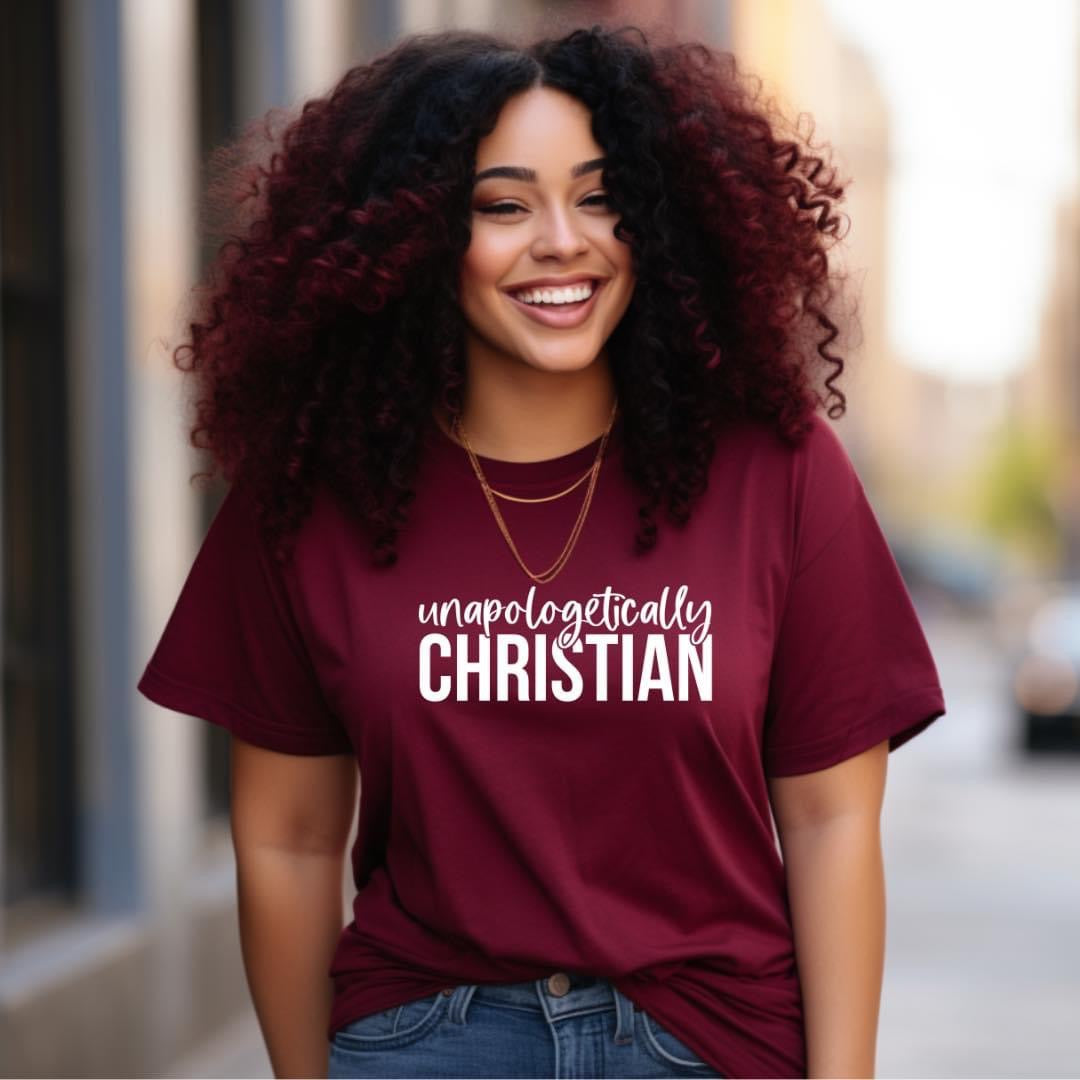 Unapologetically Christian