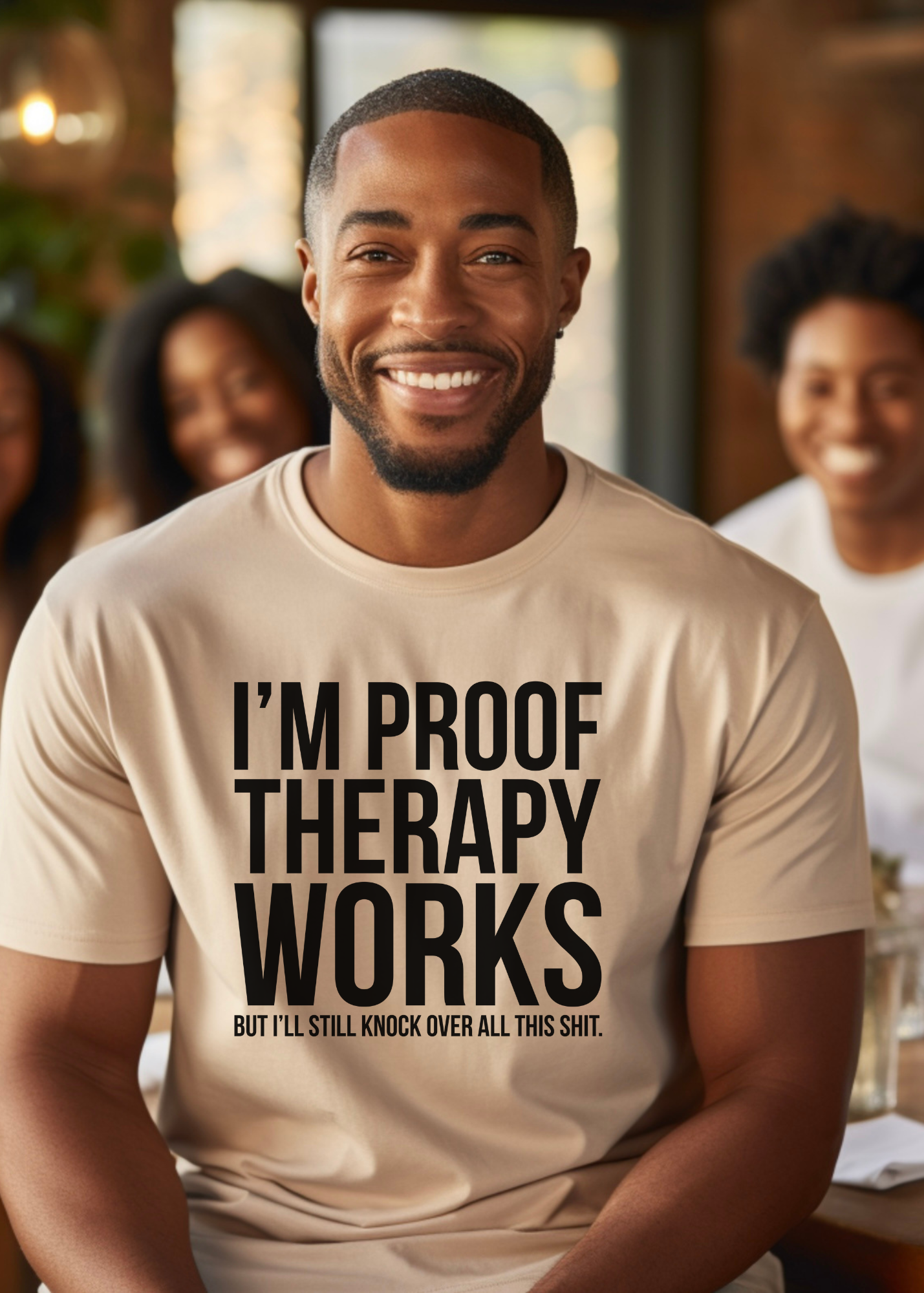 I’m Proof Therapy Works