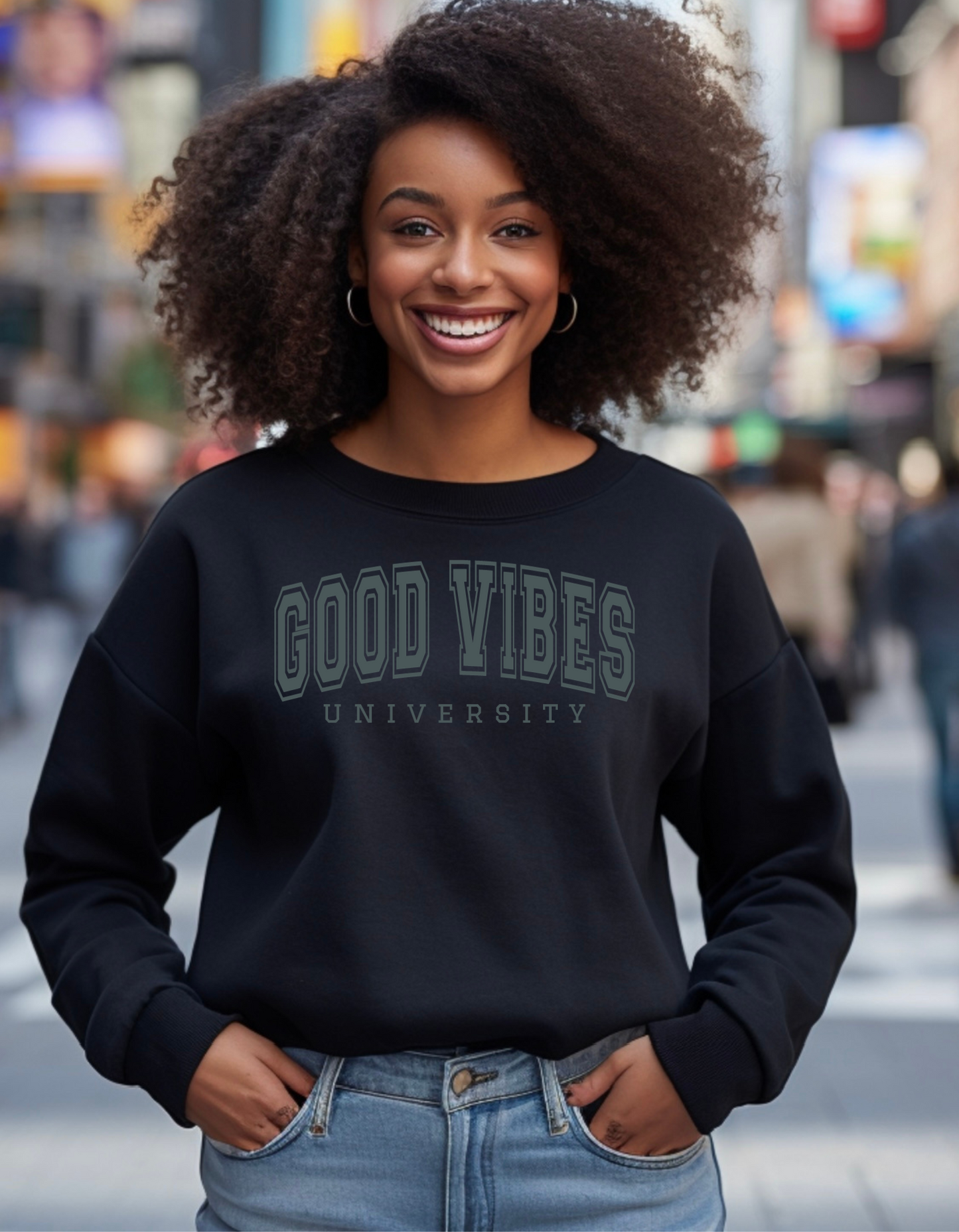 Good Vibes University