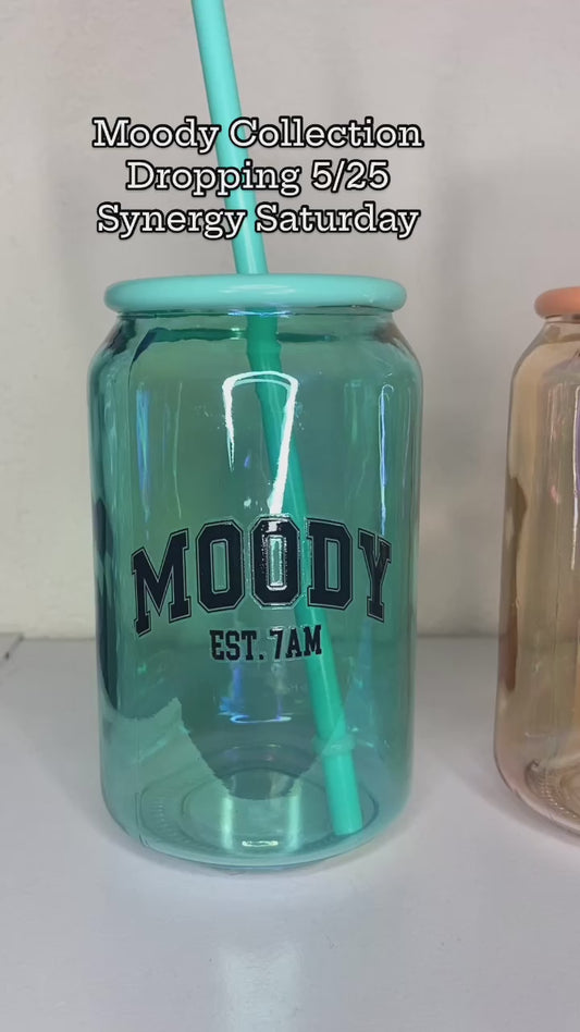 Moody Cup Collection